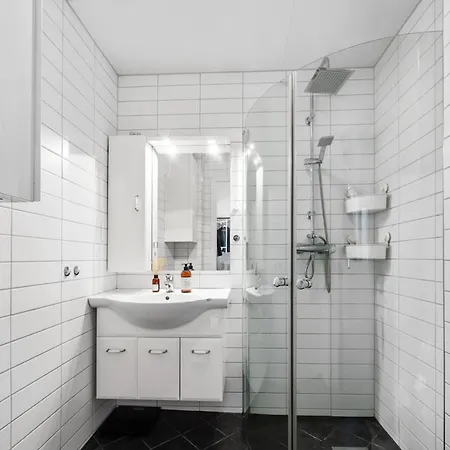 Διαμέρισμα Stylish With Rooftop Terrace *