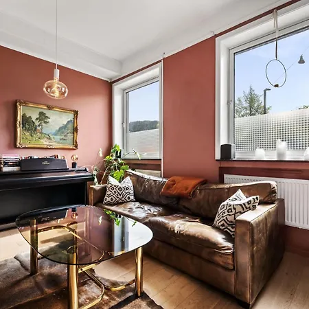Stylish With Rooftop Terrace Διαμέρισμα Μπέργκεν