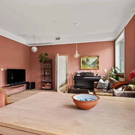 Stylish With Rooftop Terrace Διαμέρισμα Μπέργκεν